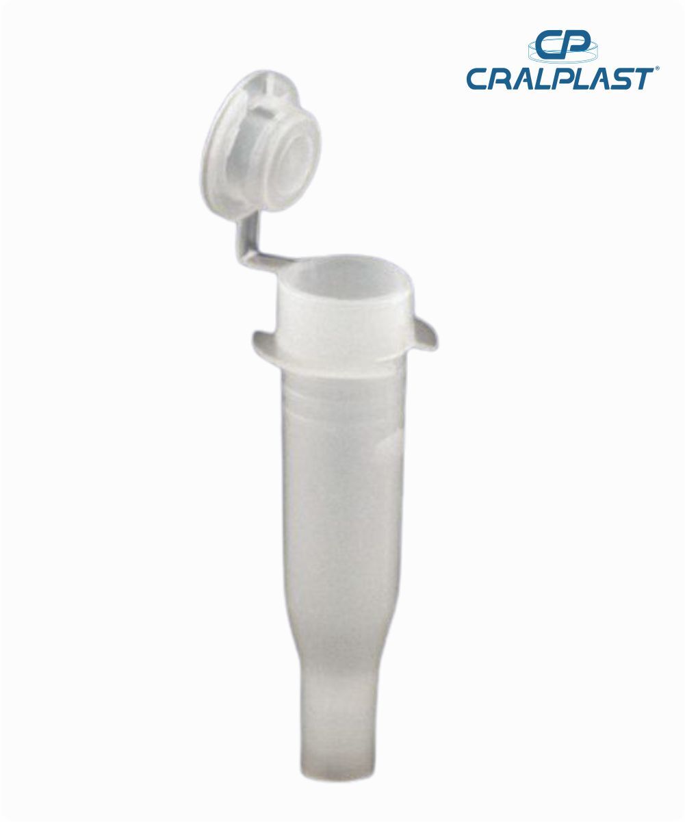 Tubo para aparelhos cobas mira, mira plus e sba 200